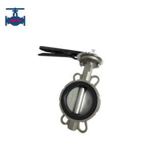 China Electric Actuation Centerline Butterfly Valve for Steam and Oil Medium Applications factory