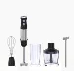 Splashproof Portable Hand Blender 400W 600W 800W With Chopper / Whisk