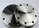 1 / 2" - 24" Forged Steel Blind Pipe Flanges Hastelloy C22 Size 2'-24' For