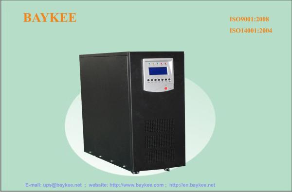 15KVA to 20KVA, 240VAC, 4pcs 12V battery Generator compatible Single Phase