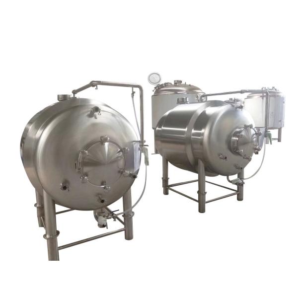 China Function Brewing GSTA 300l Customized Stainless Steel Beer Brewing Equipment factory