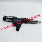 DENSO Common Rail Fuel Injector 095000-5321 for TOYOT 23670-78030