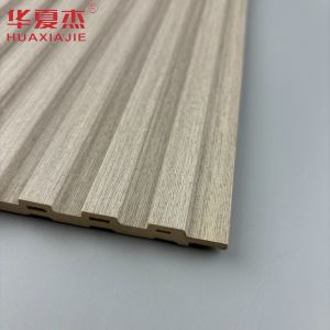 Customized Wood Plastic Composite Wall Panel Outdoor