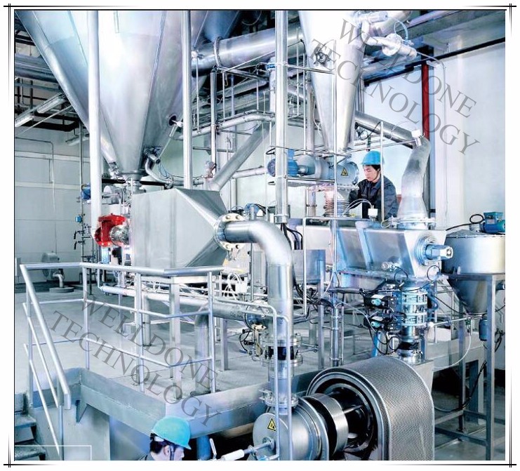 Spray dryer certification