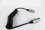 7 Way Coiled Wire Cable