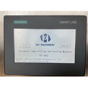 Pharmaceutical Automatic High Speed Laminated Toothpaste Tube Filling and