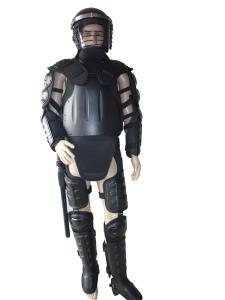 China riot control gear of Police Protective Fullbody Anti Riot Suit factory