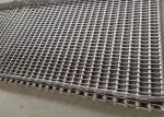 Custom made stainless steel 304 conveyor belt for conveying and drying food