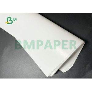 100grs 128grs 157grs Brilliant Coated Face C2S Couche Paper 81x116cm