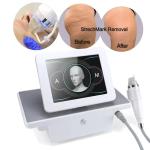 Professional Fractional Microneedle Face Lifting Rf Microneedling Machine