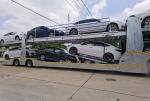 Dual-Axle 6-8 Car Carrier Trailer AND9201TCL Perfect for Your B2B Transport