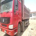 Used howo 371hp low price used 25t truck rhd 19m3 30M3 Sinotruk howo 6x4 dump