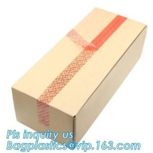 transfer high residue tamper evident security void tape，Anti Tamper Proof