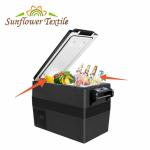 13.7kg Portable Camping Cookware Camping Fridge Freezer For Car