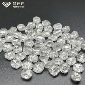 China DEF Color High Pressure High Temperature Diamond VS SI Lab Manufactured Diamonds factory