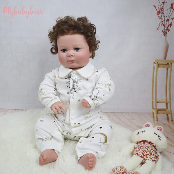 2023 Newborn In Stocks Or Customized 100% Organic Cotton with Printing Baby