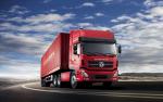 Dongfeng Used Cargo Trucks With Beidou Navigation Satellite System