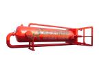 High Capacity Oilfield Separator Gas Buster Efficient Degassing Performance