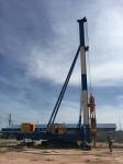 High Performance Hydraulic Impact Hammer , Pile Hammer Equipment
