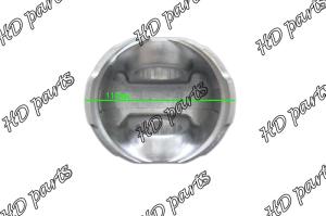 China 6D110 Diesel Engine Piston 6138-31-2110 6138-31-2010 For KOMATSU factory