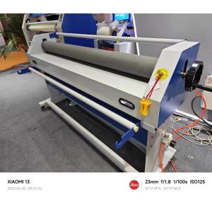 PRY1600-D1 D2 D3 Manual Pneumatic Film Laminator Machine