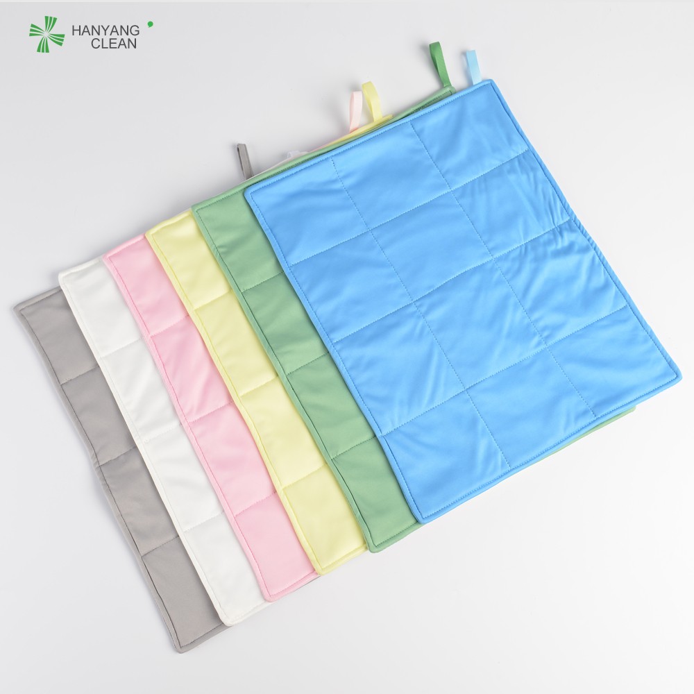 Eco Friendly Anti Static Towel , Clean Room Cloth Wipes Comfortable