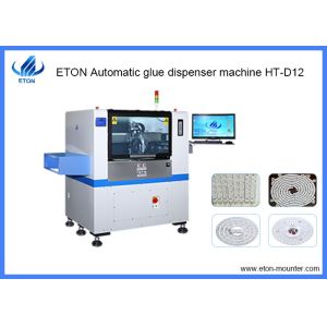 High Capacity SMT Glue Dispenser Machine Large Size Windows 7 System