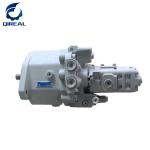 Construction Machinery Parts Hydraulic Kubota Bagger Piston Pump PSVL2-63 For 20