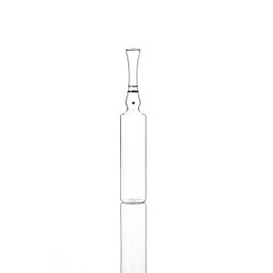 China Pharmaceutical Grade 2ML Clear Glass Ampoule 11.5*70MM With Borosilicate Glass Material factory
