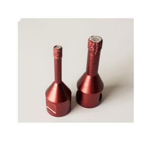 China Concrete Core Bore Diamond Core Bit For Rebar Tiles 60mm 6x60x20xM10 factory