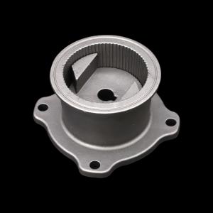 China 3 4 5 Axis CNC Milling Machine Parts OEM Zinc Nickel Chrome Plating factory