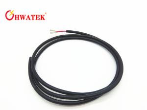 China TPE / TPEE Insulation Flexible Control Electrical Wire Halogen Free For Production Lines factory