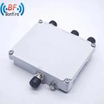 4.3-10 F Interface 1710-1880/1920-2170/2300-2700MHz Wideband RF Combiner for DAS