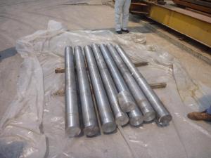 China forged inconel 625 rod factory