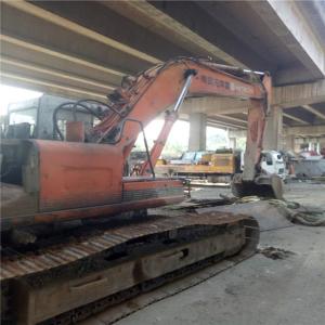 China good condition japan used hitachi ex200-1 with good condition for sale/cheap price ex200-1 excavator made in japan factory