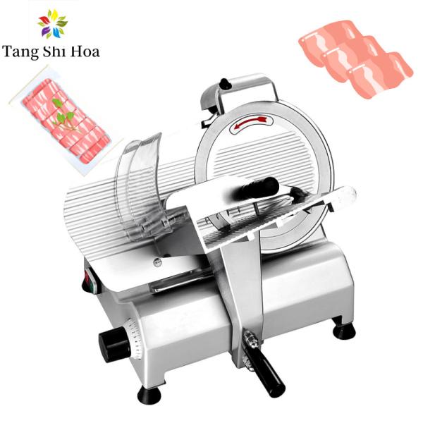 12 Inch Meat Cutter Machine Restaurant Hotel Automatic Sausage Ham Slicing