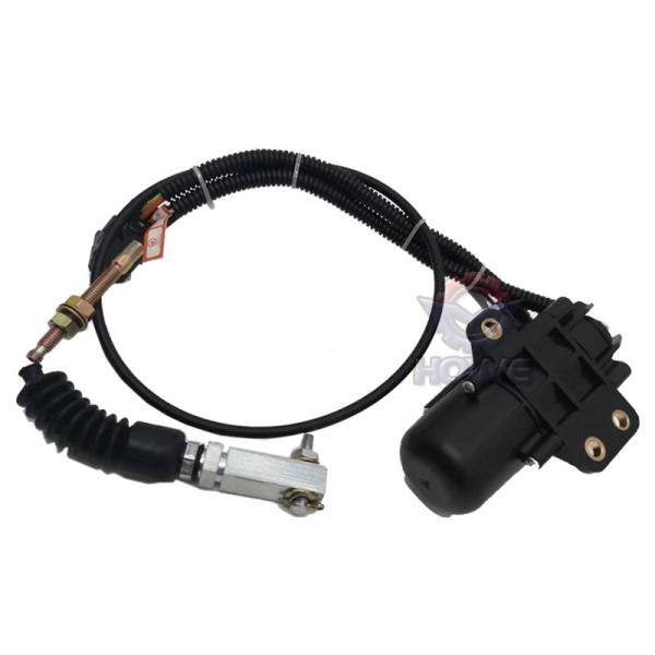 3790803 Excavator Throttle Motor For E304E E305E E306E E307E Construction
