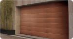 3D Wooden Pattern Coated Aluminium Sheet Coil For Metal Roller Shutter Door