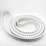 Thermoplastic Polyurethane Pu Timing Belt For Glass Machine Accesorries