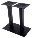 Mild Steel Dining Table Legs 2100 Series Modern Style Height 28.25''/41''