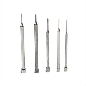 OEM ODM Supported Titanium Plating HSS Die Punch Pins