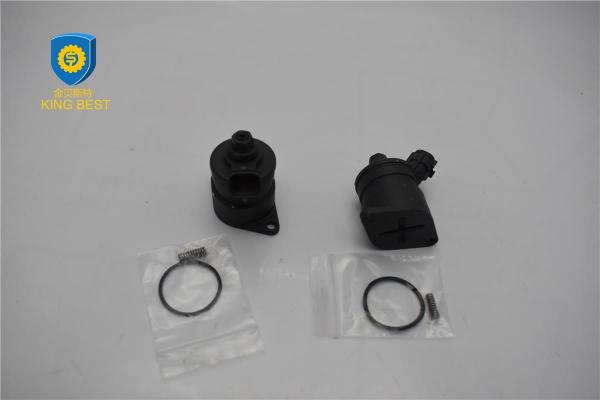4455991 9258047 Excavator Solenoid Valve Assembly For ZX240-3 ZX130W ZX450