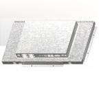 Waterproof Industrial 23.6 Inch All In One Touch PC For Kiosk Information