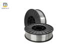 Silver Grey Recyclable Magnesium Alloy Welding Wire ASTMB90