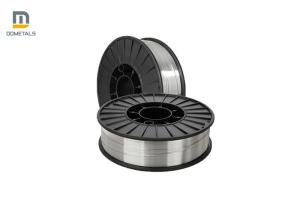 China Silver Grey 0.3-8.5mm Magnesium Alloy Welding Wire Easy Revocery factory