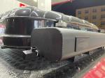Straight Body 26L / 36L Water Storage Tank for RV Car Road Shower made of