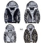 Warm Fur Mens Oversized Pullover Hoodie Sweatshirt 100% Cotton Material Anti