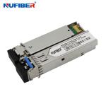 622Mb/s SFP Transceiver singlemode dual fiber 20km 1310nm LC DDM