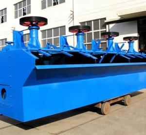 China SF Series Flotation Separator Mining Ore Dressing Equipment ISO Certified factory