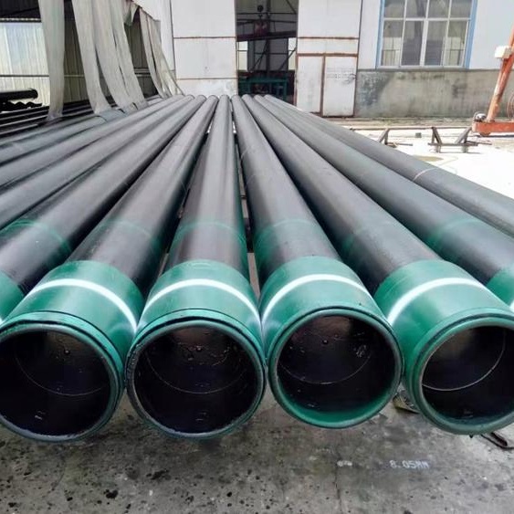 Pipe Api 5ct Customized Size Non-Alloy Round Seamless Carbon Steel Tubing For Industry